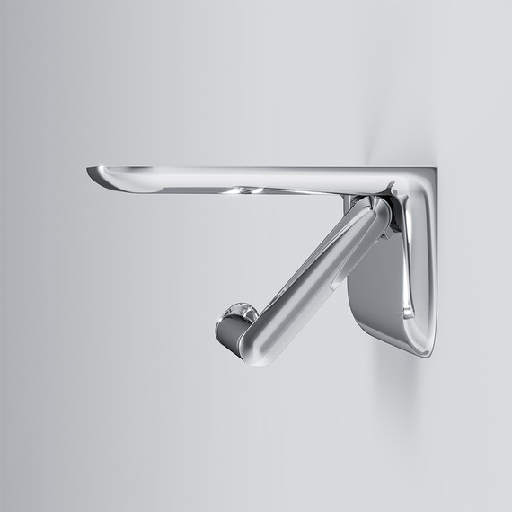 Держатель для туалетной бумаги AM.PM Sensation A30341500 - фото 4