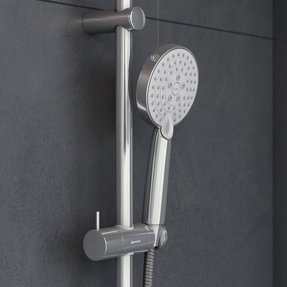 Душевой гарнитур RedBlu by Damixa Origin One 918100000 - фото 3