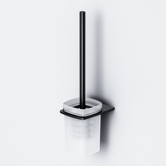 Ершик для унитаза Inspire 2.0 A50A33422, цвет чёрный - фото 4