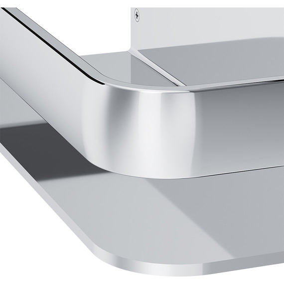 Полка AM.PM Sensation A3034800 - фото 6