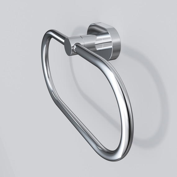Кольцо для полотенец AM.PM Sense A7434400 - фото 5
