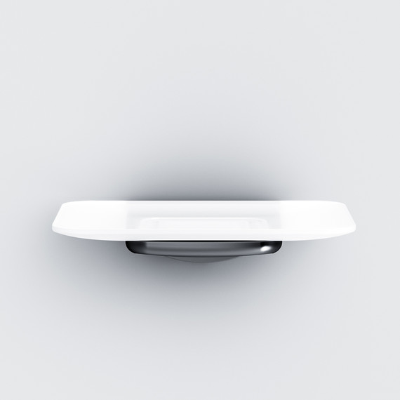 Мыльница AM.PM Inspire 2.0 A50A34222, цвет чёрный - фото 6