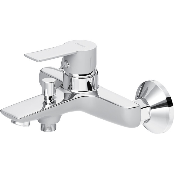 Смеситель для ванны и душа RedBlu by Damixa Origin Elegance 841000000 - фото 4