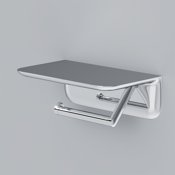 Держатель для туалетной бумаги AM.PM Sensation A30341500 - фото 3