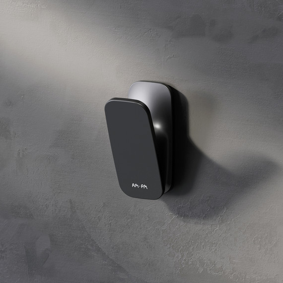 Крючок AM.PM Inspire 2.0 A50A35522, цвет чёрный - фото 2