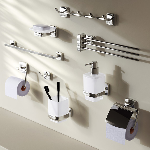 Двойной крючок AM.PM Gem A9035600 - фото 3