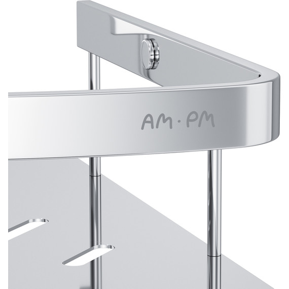 Полка угловая AM.PM Sense A7454100 - фото 7