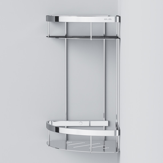 Полка угловая AM.PM Sense A7454200 - фото 6