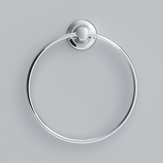 Кольцо для полотенец AM.PM Like A8034400 - фото 6