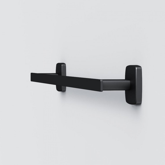 Полотенцедержатель AM.PM Gem A90346422, цвет чёрный - фото 5