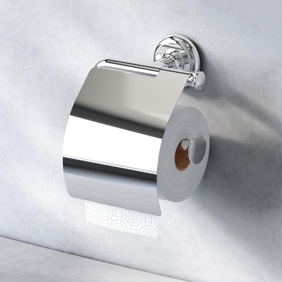 Держатель для туалетной бумаги AM.PM Like A80341500 - фото 2