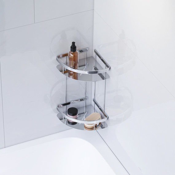 Полка угловая AM.PM Sense A7454200 - фото 3