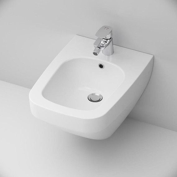 Биде подвесное Am.Pm Inspire V2.0 C50A3411WH - фото 5