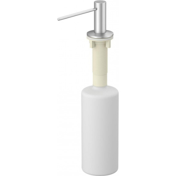 Дозатор для жидкого мыла AM.PM Gem A9037211, цвет сатин - фото 4
