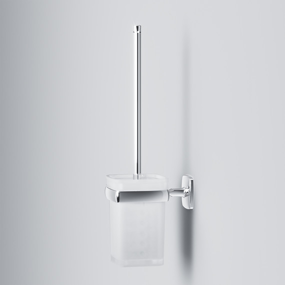 Ершик для унитаза AM.PM Gem A9033400 - фото 5