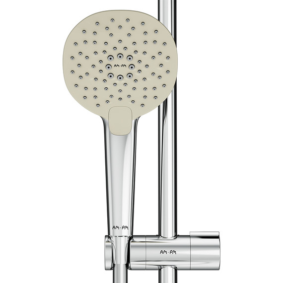 Душевой гарнитур AM.PM Spirit V2.0 F0170A000 - фото 6