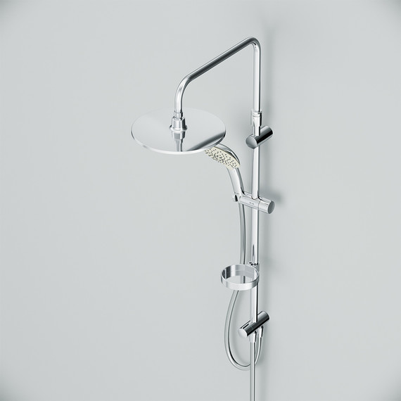 Душевая стойка Am.Pm Spirit V2.0 F0770A100 - фото 9