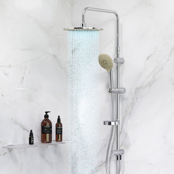 Душевая стойка Am.Pm Spirit V2.0 F0770A100 - фото 3