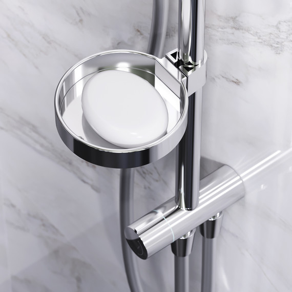 Душевая стойка Am.Pm Spirit V2.0 F0770A100 - фото 4