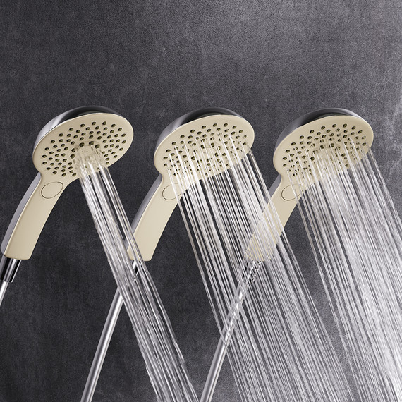 Душевая стойка с термостатом Am.Pm Inspire V2.0 F0750A400, Цвет производителя: хром - фото 8