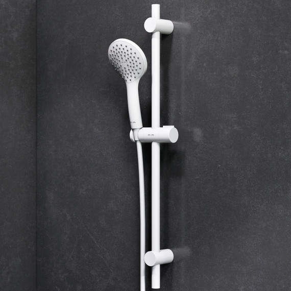 Душевой гарнитур Am.Pm Gem F0190033, белый - фото 2