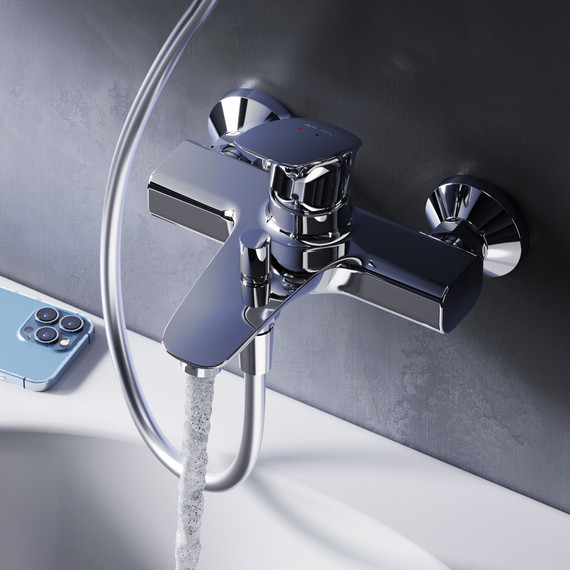 Смеситель для ванны Am.Pm Spirit V2.1 F71A10000 - фото 3