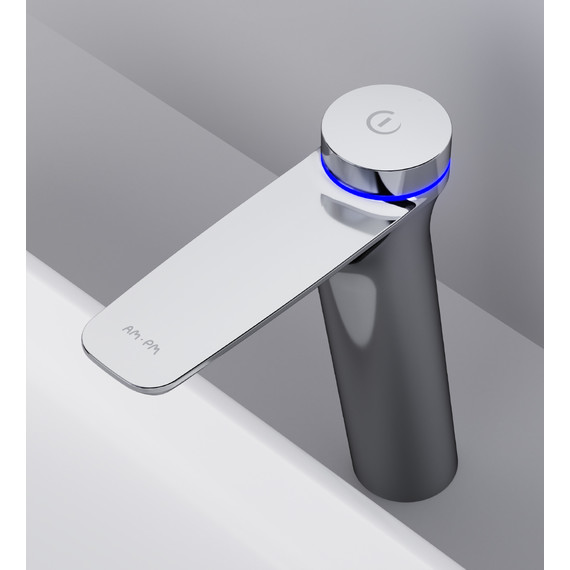 Смеситель для раковины высокий электронный Am.Pm Inspire V2.0 - фото 5