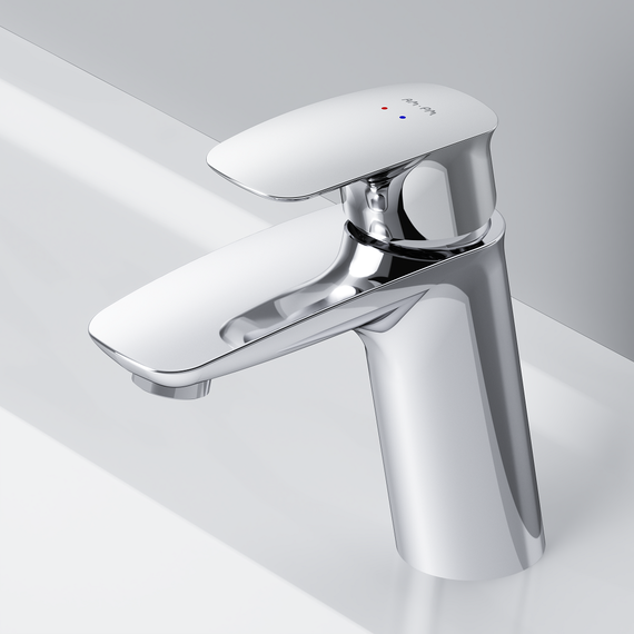 Смеситель для раковины Am.Pm Spirit V2.1 F71A02100 - фото 4