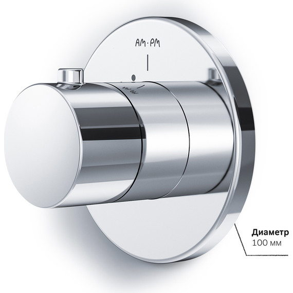 Вентиль угловой Am.Pm F0800200 - фото 10