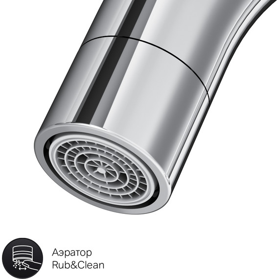 Смеситель для раковины AM.PM Like F8002700 - фото 8