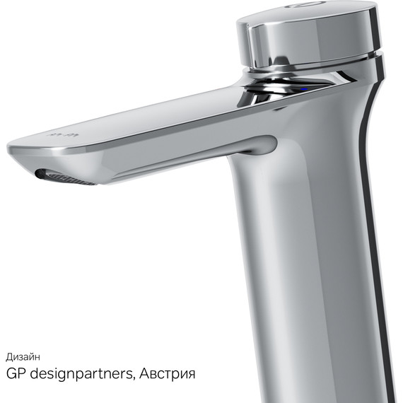 Смеситель для раковины Am.Pm Inspire V2.0 TouchReel F50A02500, Цвет производителя: хром - фото 10