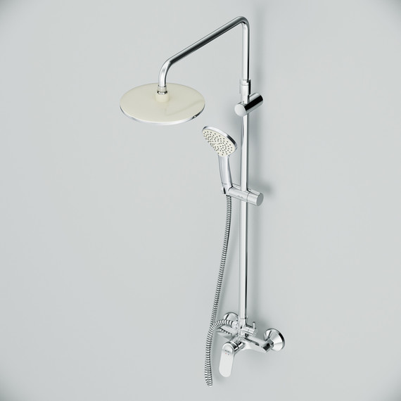 Душевая стойка Am.Pm Sunny F0785C800 - фото 9