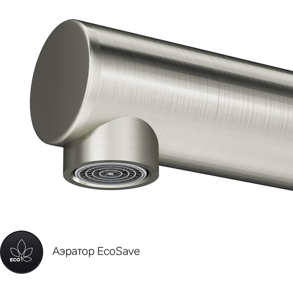 Смеситель для кухни Like F8005011, сатин, Цвет производителя: сатин - фото 8