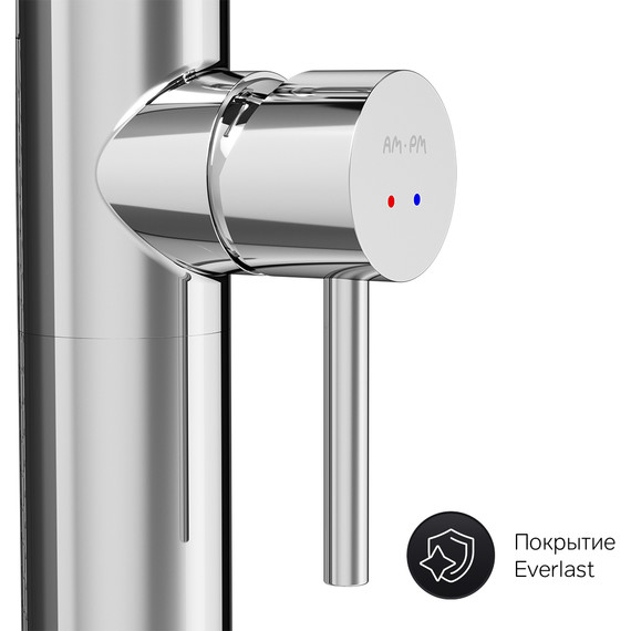 Смеситель для ванны Am.Pm Sense F7514100 - фото 8