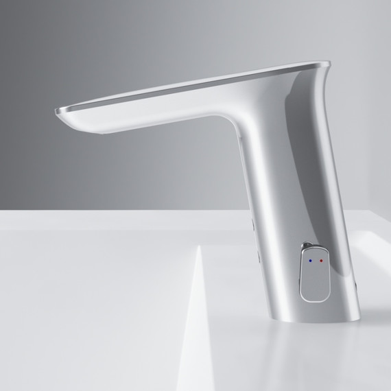 Смеситель для раковины сенсорный Am.Pm Inspire V2.0 F50A02300, Цвет производителя: хром - фото 4