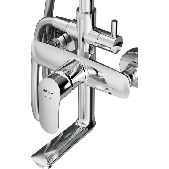 Душевая стойка Am.Pm Like F0780964 - фото 7