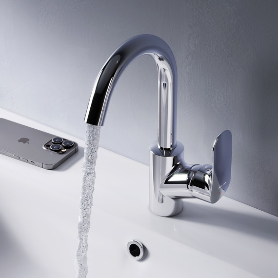 Смеситель для раковины AM.PM Like F8002700 - фото 3