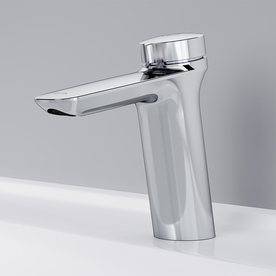 Смеситель для раковины электронный Am.Pm Inspire V2.0 TouchReel F50A02400 - фото 4