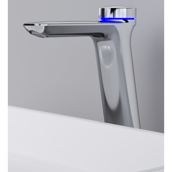 Смеситель для раковины высокий электронный Am.Pm Inspire V2.0 - фото 4