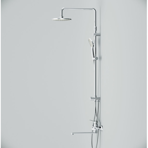 Душевая стойка Am.Pm X-Joy F40885A94 - фото 9