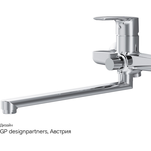 Смеситель для ванны Am.Pm Gem F90A90000 - фото 10