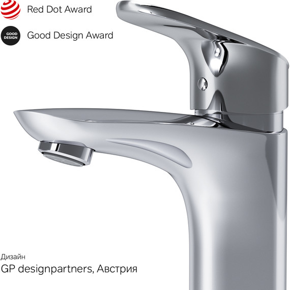 Смеситель для раковины Am.Pm Like F8093016 - фото 10