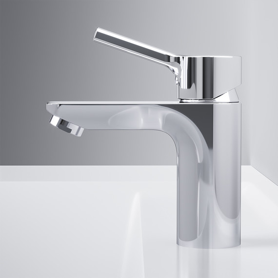 Смеситель для раковины Am.Pm X-Joy S F85B02100 - фото 6