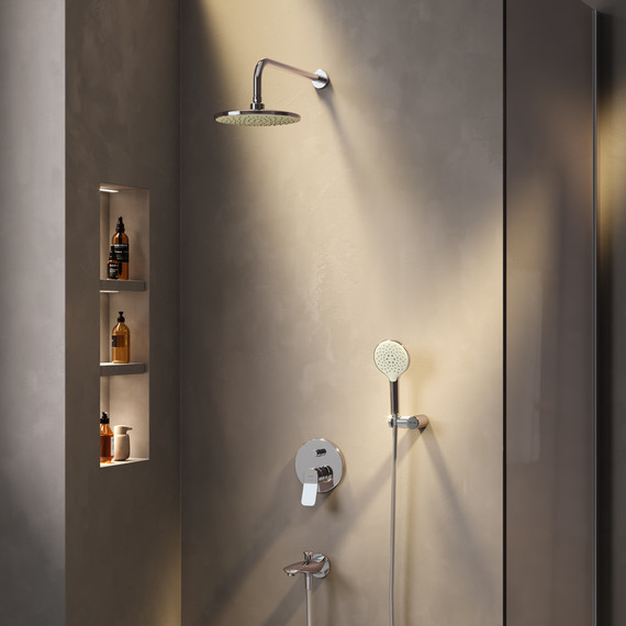 Душевая система для ванны Am.Pm X-Joy FB85A10020 - фото 2