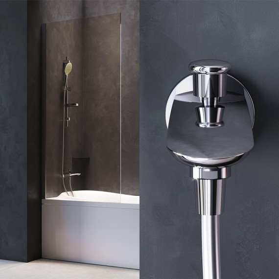 Излив для ванны Am.Pm Like F8070100 - фото 4