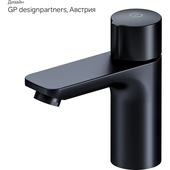 Смеситель для раковины Am.Pm X-Joy TouchReel F85A02522, чёрный - фото 10