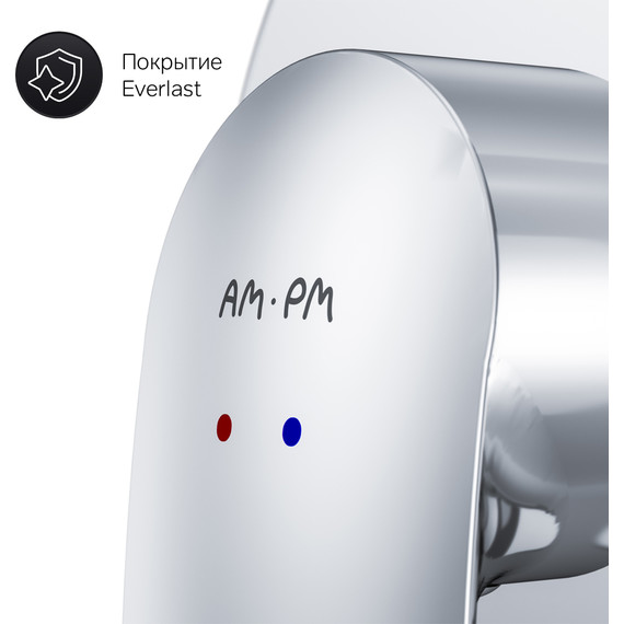 Смеситель для душа Am.Pm Like F8075000 - фото 8