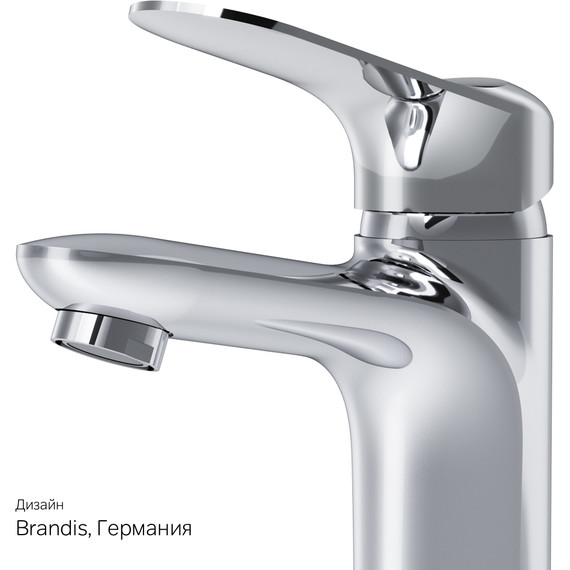 Смеситель для раковины Am.Pm Sunny F85C02100 - фото 10