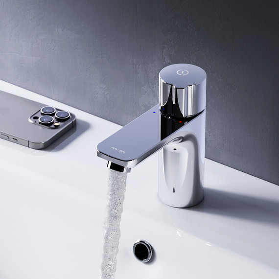 Смеситель для раковины Am.Pm X-Joy TouchReel F85A02500 - фото 3