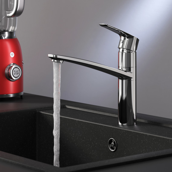 Смеситель для кухни AM.PM Gem F90A00000 - фото 3